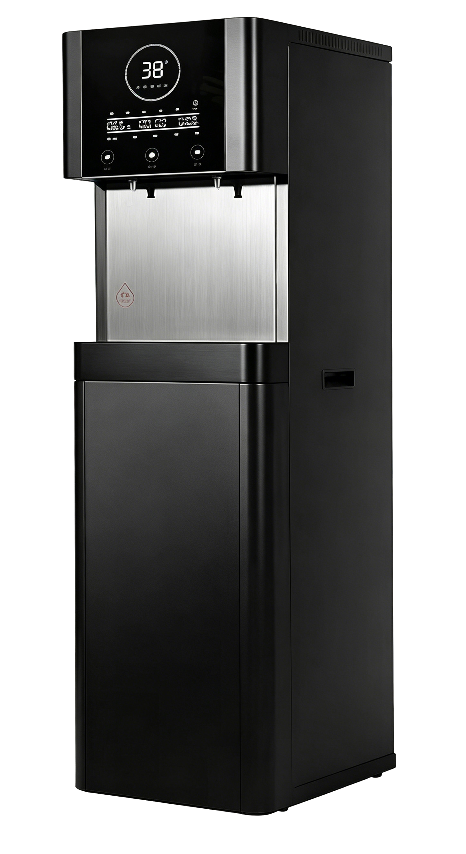 100-gallon five-stage vertical water dispenser