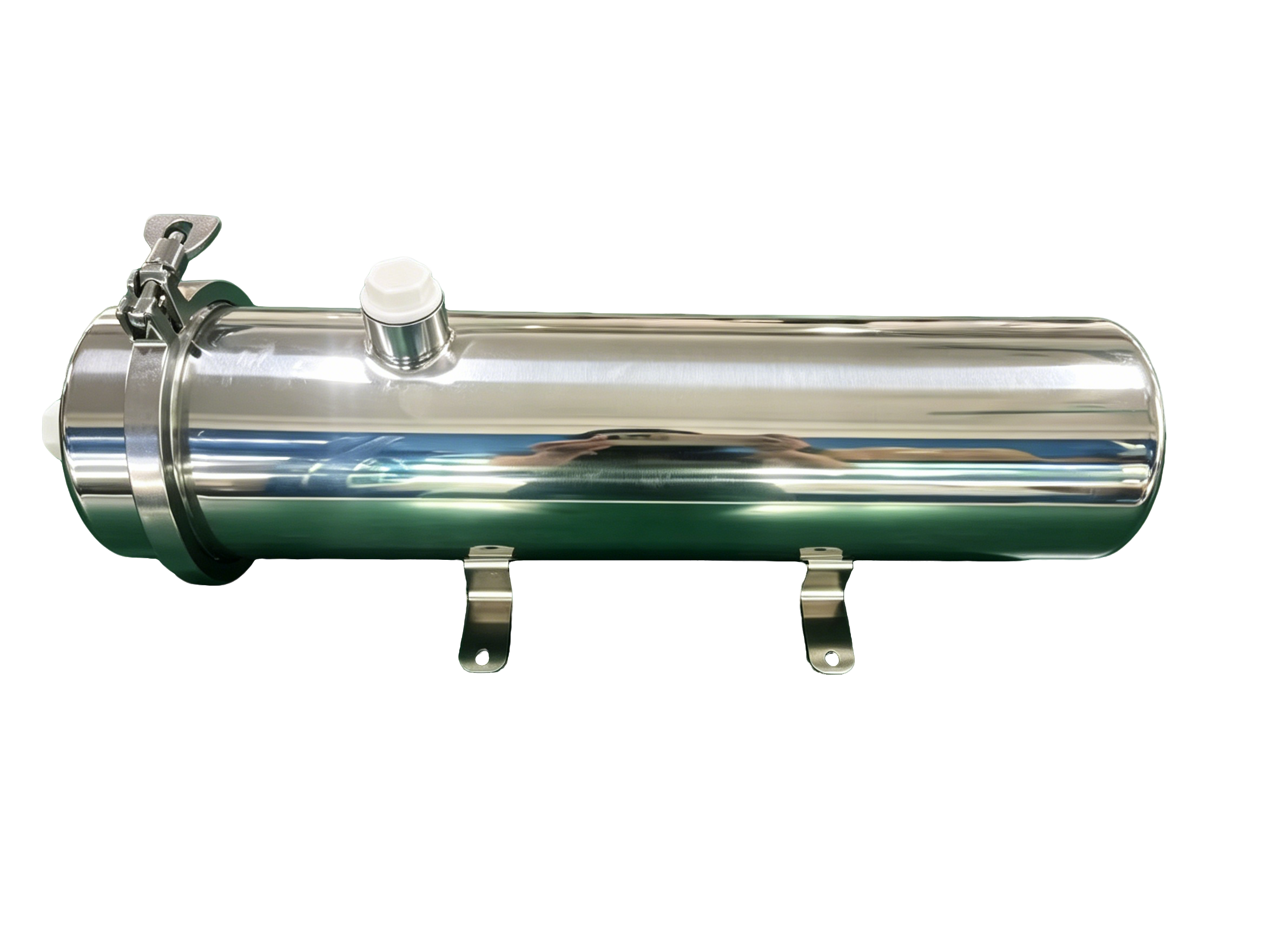 102 Series Detachable and Washable Stainless Steel Pipeline Machine