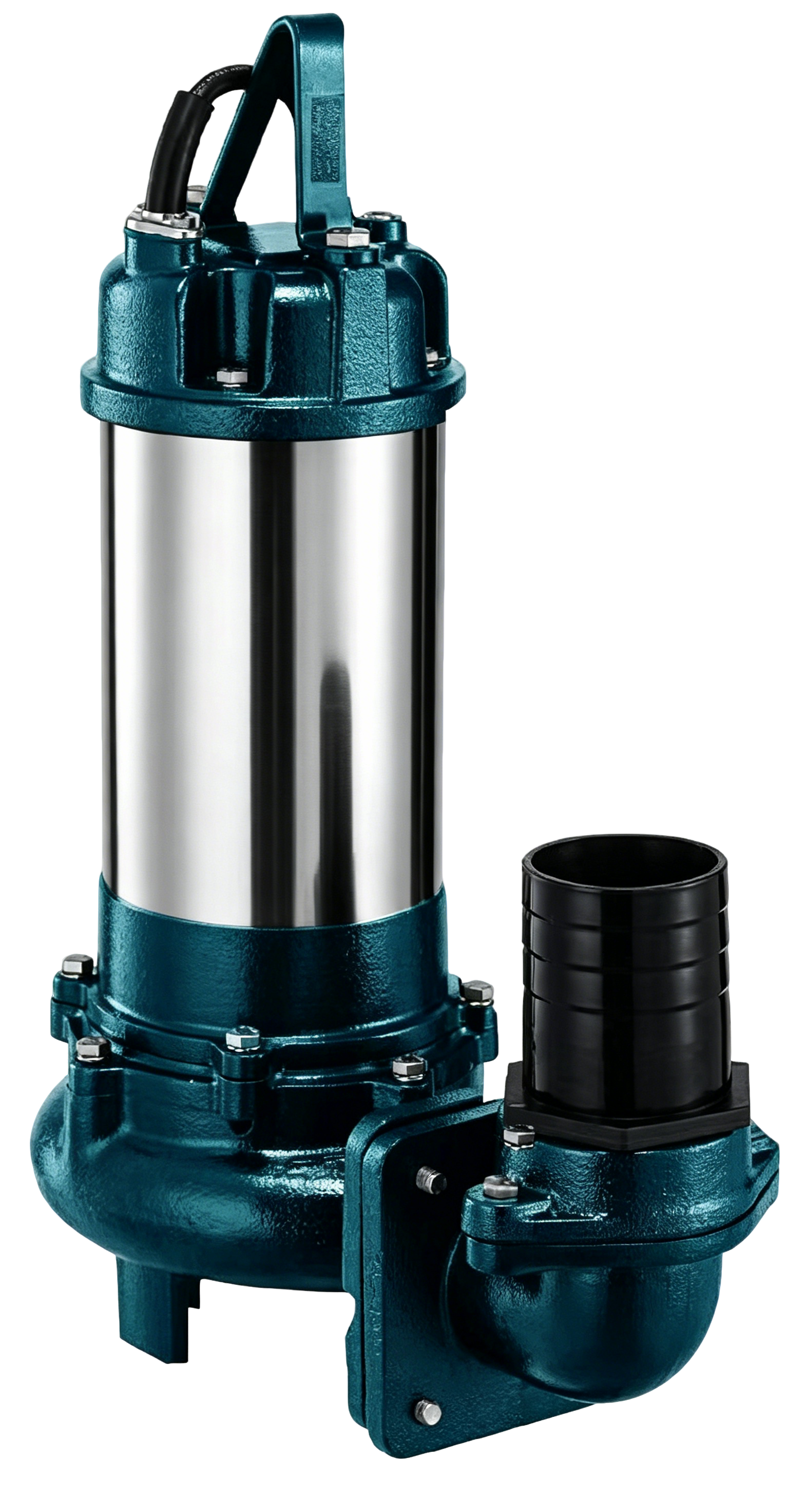 Submersible pump