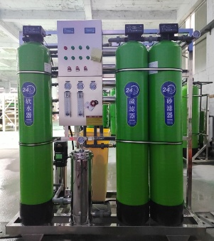 Water purifier ROWP-C-500L-3FRP3