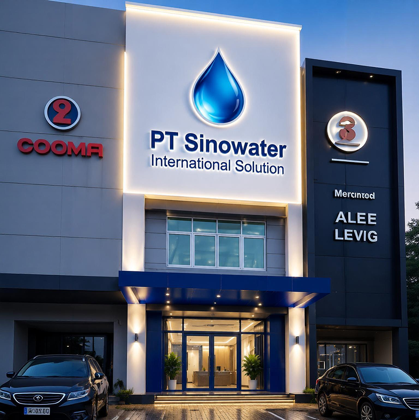 PT Sinowater International Solution