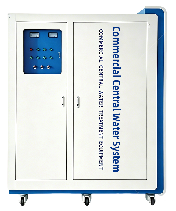 Luxury reverse osmosis equipment