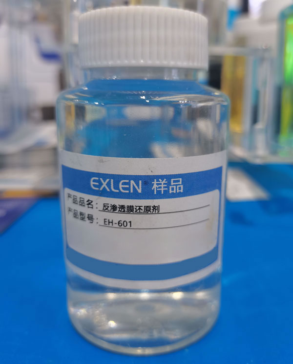 Reverse Osmosis-Specific Reductant