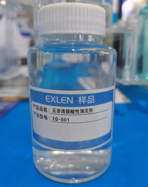 Acidic Cleaning Agent for Reverse Osmosis Membranes (Liquid Acid)