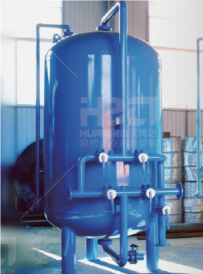 Mechanical filter