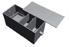 Grease trap