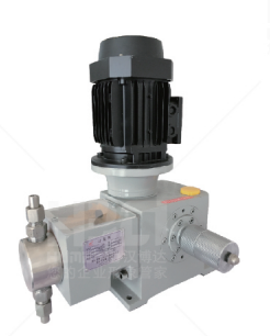 J1 Plunger-type metering pump