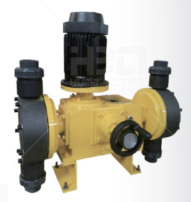 2JZ-JM Mechanical Diaphragm Metering Pump