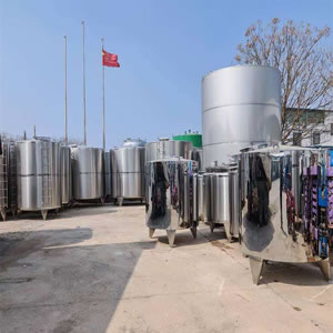 Procurement and installation of water storage tanks